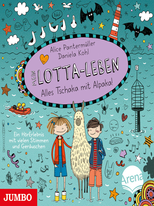 Title details for Mein Lotta-Leben. Alles Tschaka mit Alpaka! by Alice Pantermüller - Wait list